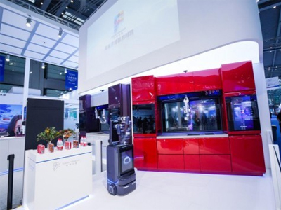 富港万嘉智能厨房系统